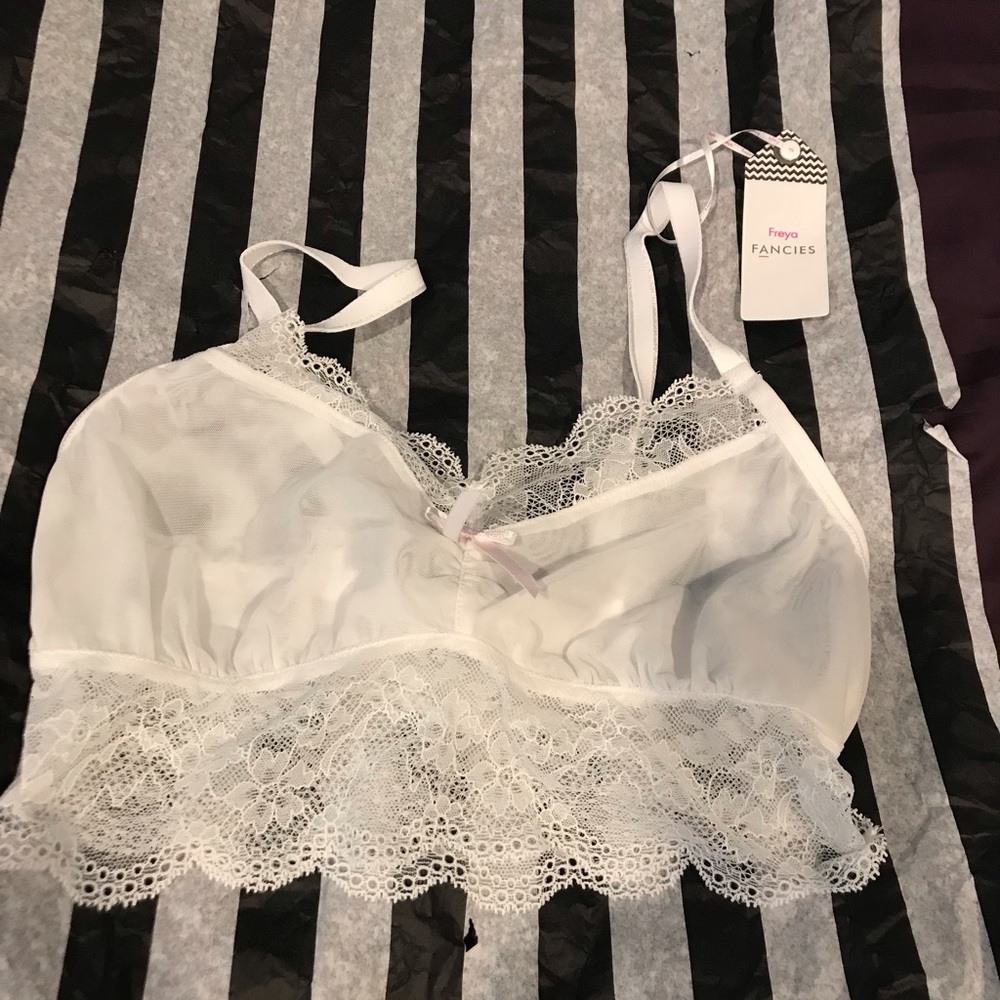 Freya bralette